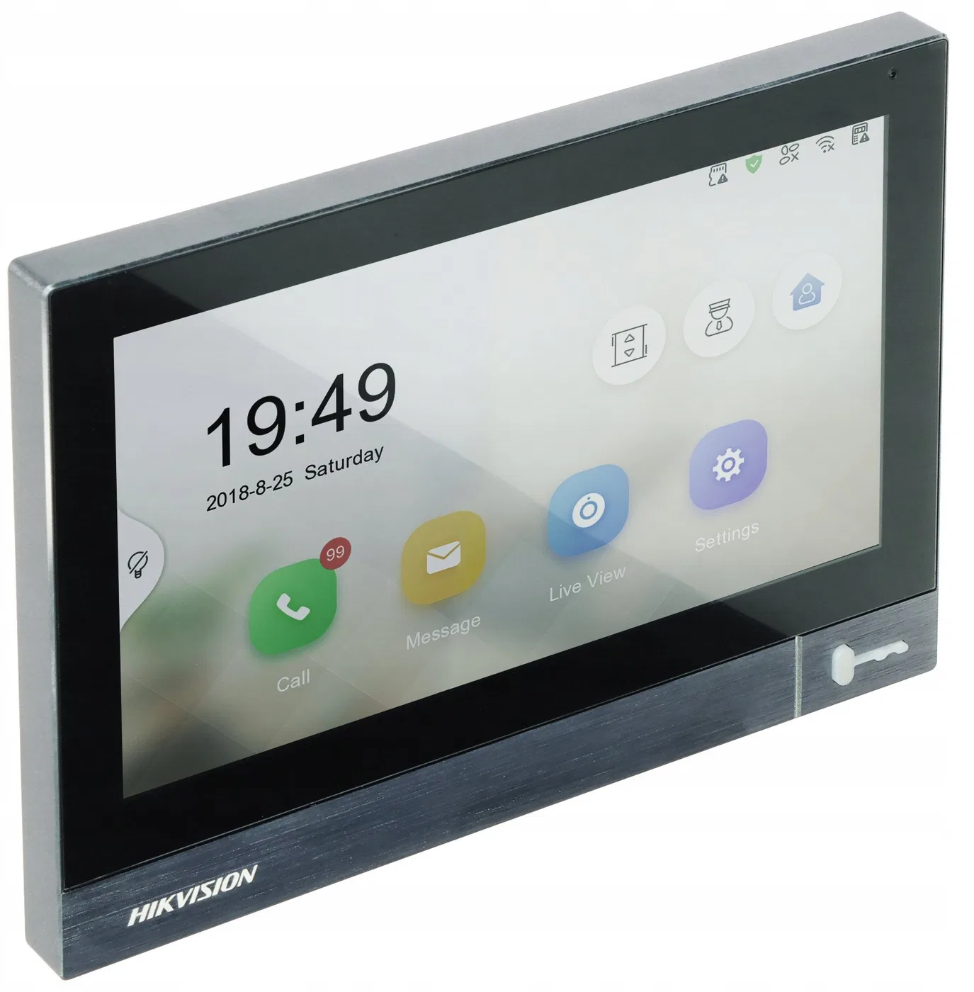 PANEL WEWNĘTRZNY IP DS-KH8381-TE1 Hikvision