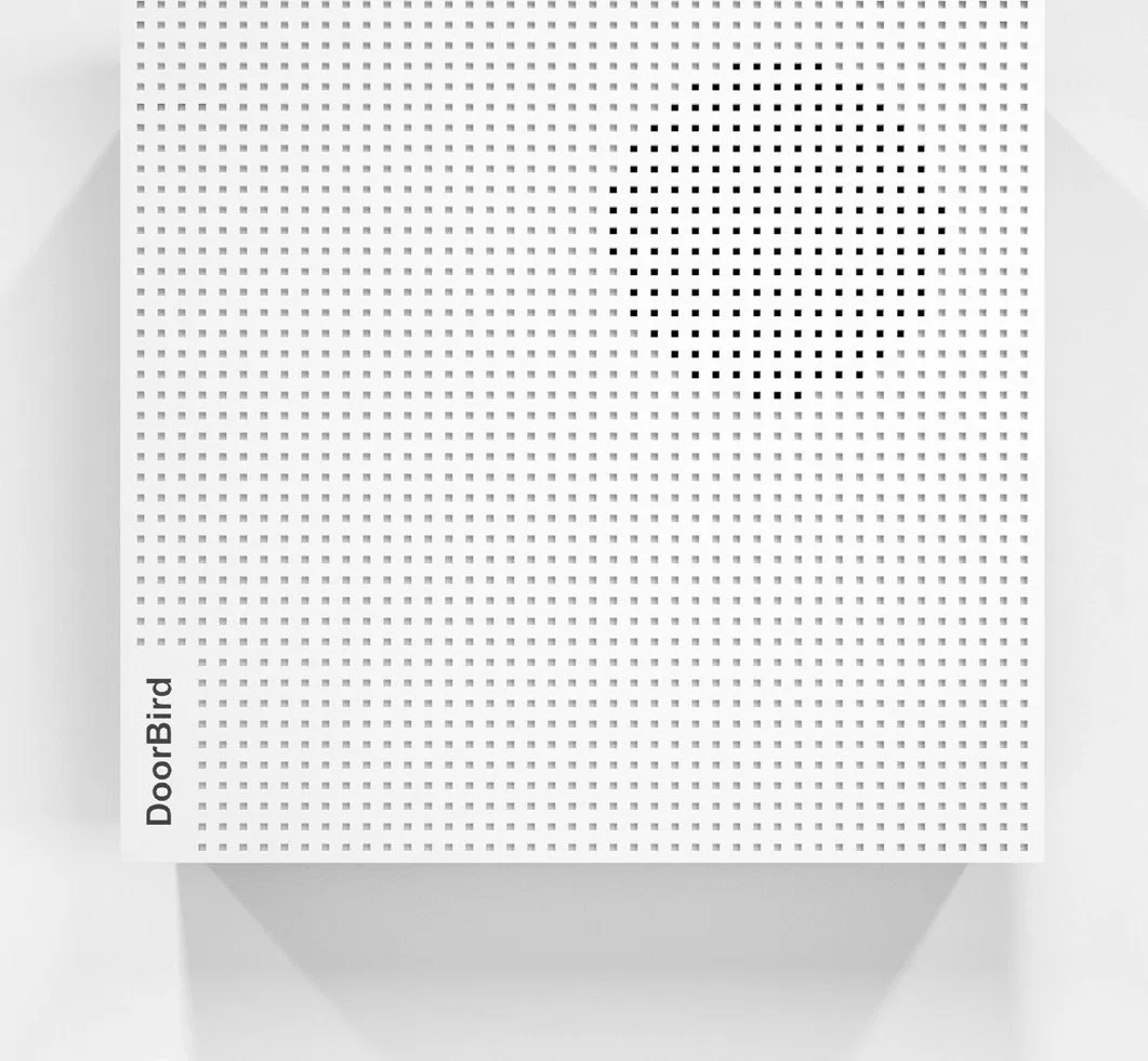 DoorBird DoorBird A1061W IP Türgong White