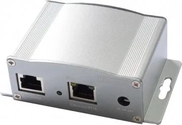 Wantec Wantec 2wIP-E-S-TW Adapter mit RJ45 Switchseite