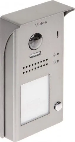 VIDOS WIDEODOMOFON S1101A VIDOS