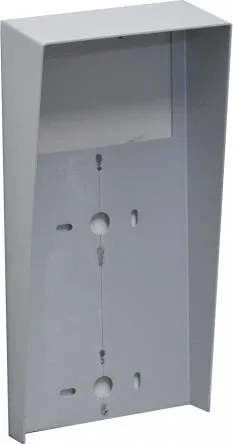 Wantec Wantec Wetterschutzdach für 1-4 Tasten Monolith m. Tastatu