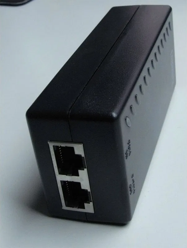 Wantec Wantec POE Injector mit Netzteil