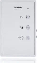 VIDOS Unifon głosnomówiacy VIDOS DUO U1011