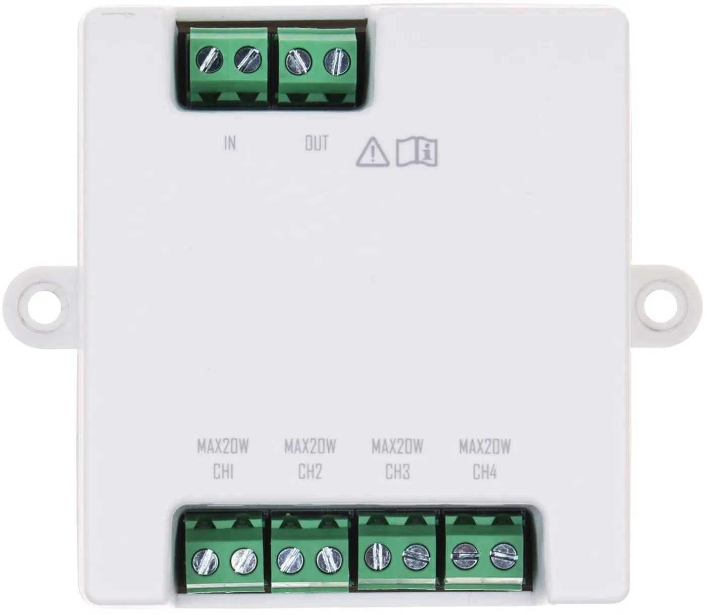 SWITCH   DS-KAD7061EY DLA 2-PRZEWODOWYCH SYSTEMÓW WIDEODOMOFONOWYCH HIKVISION
