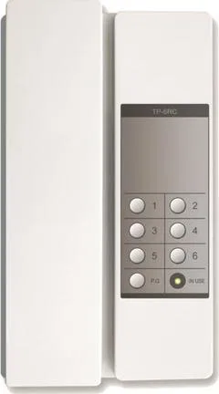 Commax INTERKOM COMMAX TP-6RC