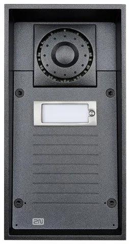 2N ĮĖJIMO SKYDELĖ IP JĖGA 1 MYGTUKAS / 10 W GARSIAKARIO 9151101W 2N