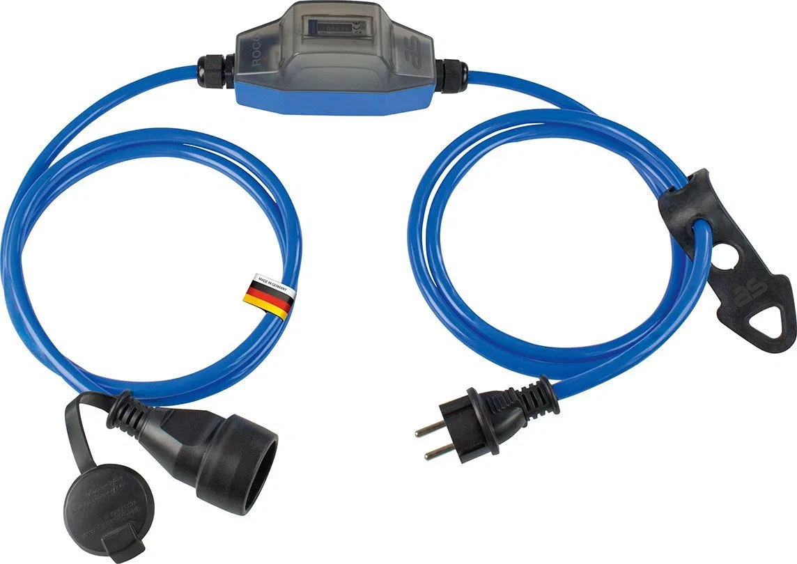 Sourcing Energy meter AS-SCHWABE ROCO 230V