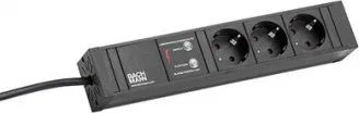 Bachmann BACHMANN CONNECT LINE 3x styk z uziemieniem, SS