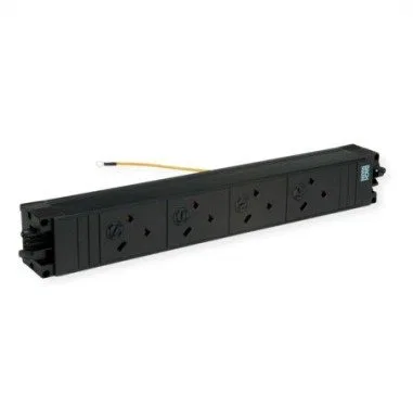 BACHMANN STEP BASE 4xUK 45 3,15A GST18