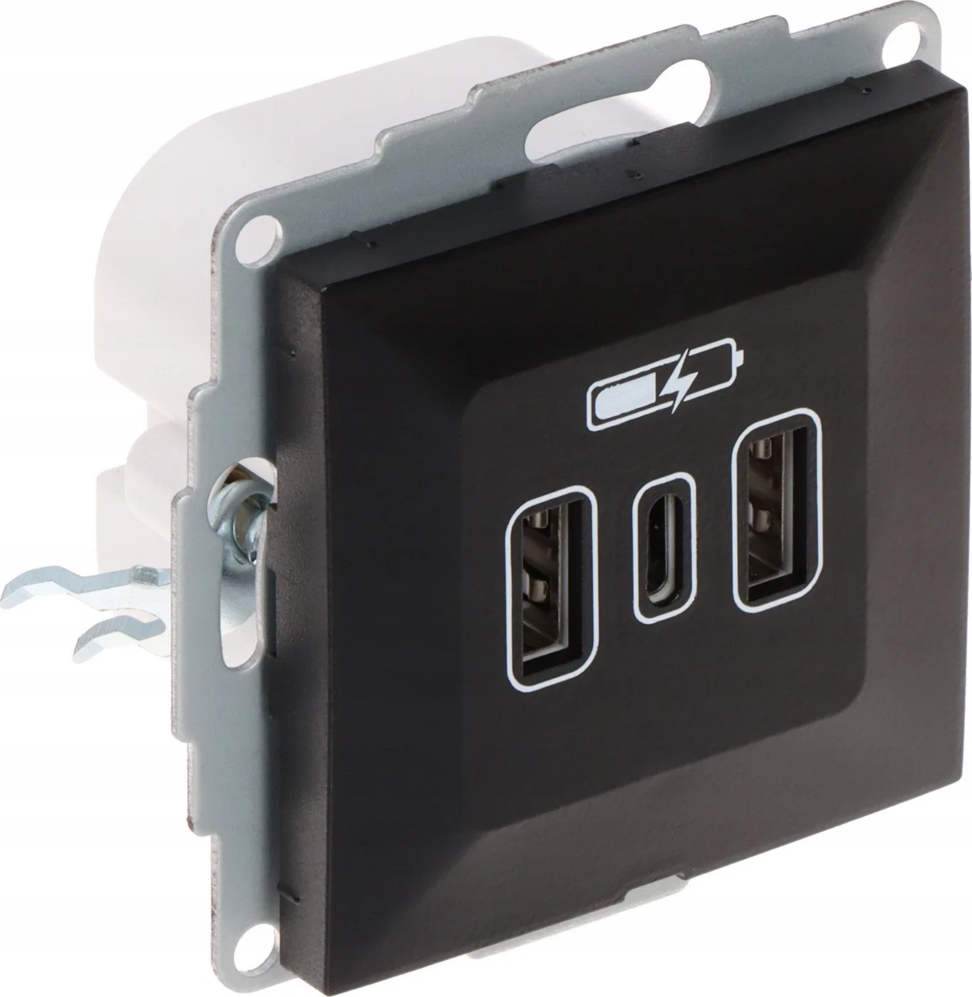 Elektro-Plast GNIAZDO ŁADOWANIA SANTRA/4108-19/EPN USB 5 V DC / 3.4 A Elektro-Plast