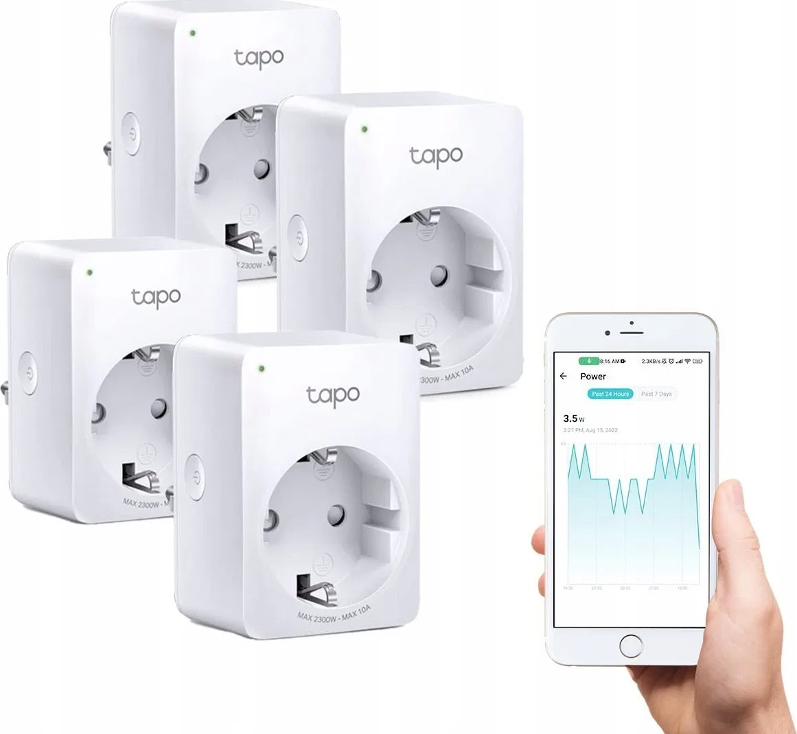 TP-Link Tapo P110 4szt.