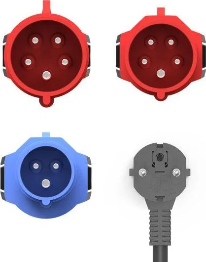 NRGkick NRGkick Plug Attachment Set Select