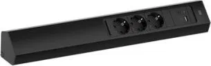 Bachmann BACHMANN CASIA 2 3xCEE7/3 1xUSB A/C 22W 2,0m AEH SW