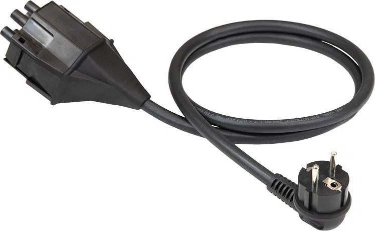 NRGkick NRGkick Plug Attachment Type E+F Schuko 13A (EU)