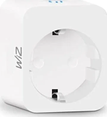 WiZ WiZ Smart Plug powermeter Type-F