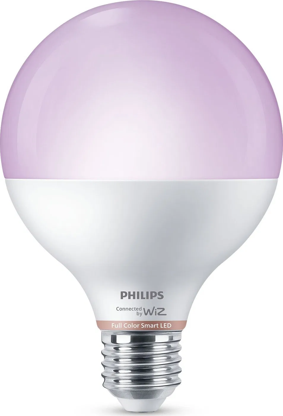 Philips Philips Smart E27 G95 11 W (75 W), RGBW