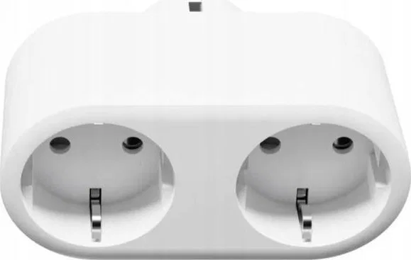 Tesla Inteligentne gniazdko podwójne TESLA Smart Plug Dual
