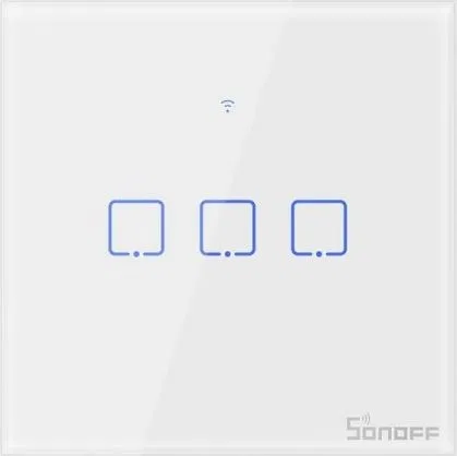 Sonoff T1 EU TX 3-kanałowy (T1EU3C-TX)
