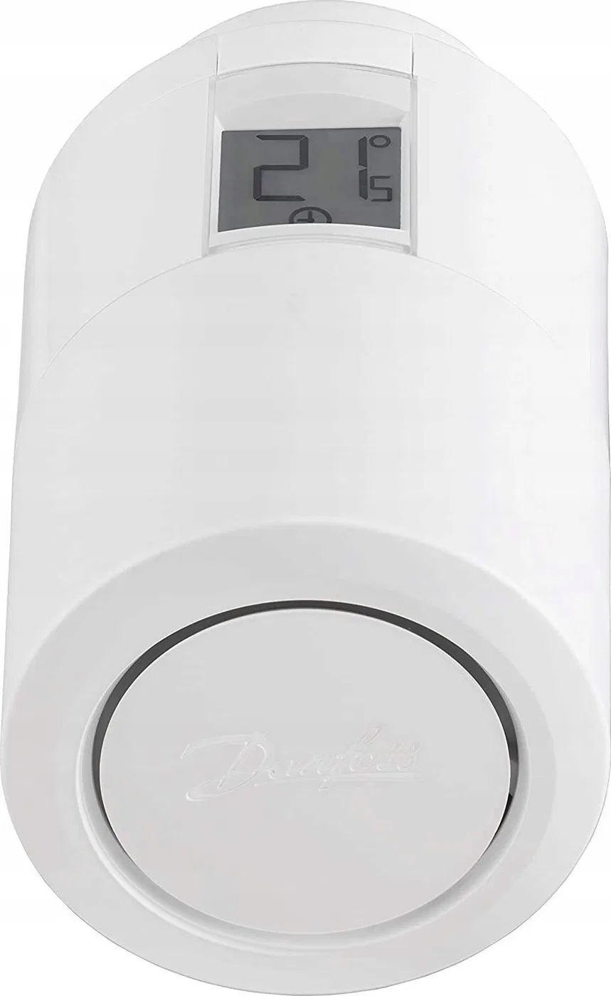 Danfoss Elektroniczna głowica termostatyczna ECO 014G1115