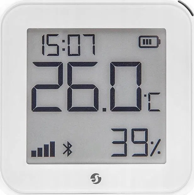 Shelly Shelly Plus H&T Gen3, detector (white (matt))