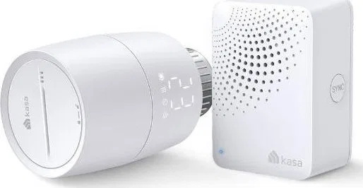TP-Link Termostat TP-Link KE100 KIT Smart WiFi (biały)