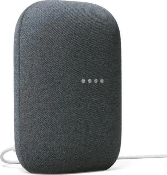 Google Nest Audio Charcoal