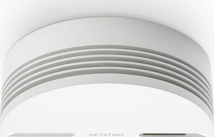 Netatmo Netatmo Czujnik Dymu