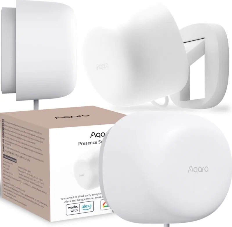 Aqara Aqara FP1E Smart Czujnik obecności Zigbee Matter