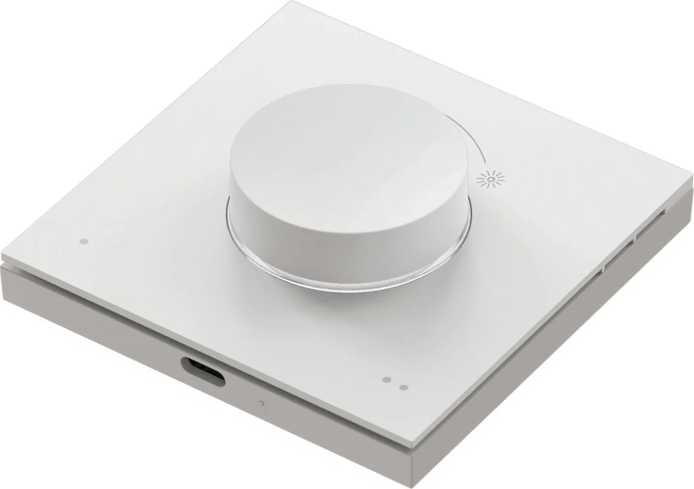 Signify WiZ dial switch weiss USB