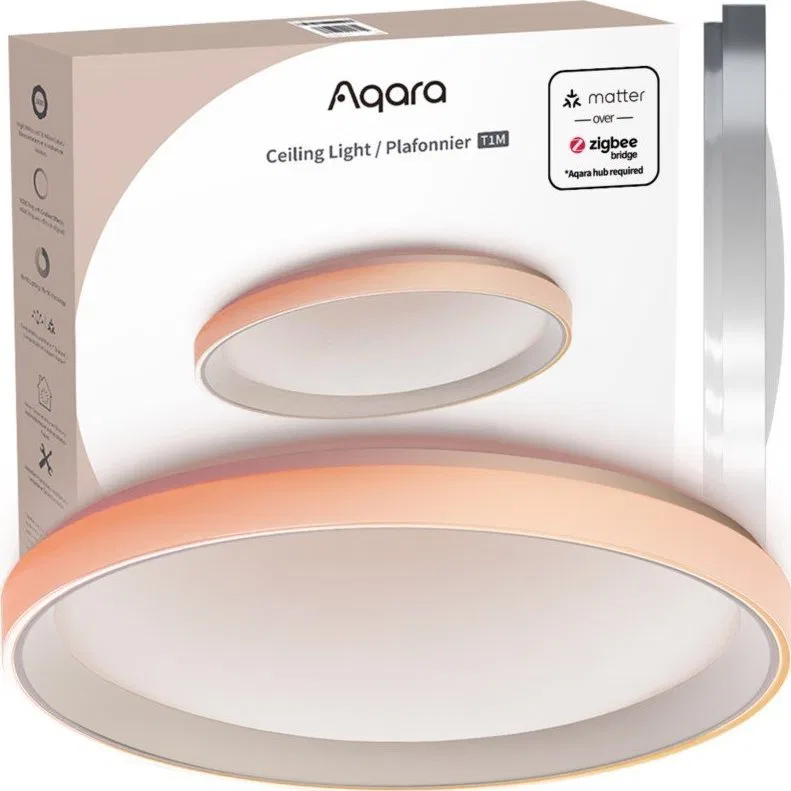 Aqara Lampa Sufitowa LED T1M Smart