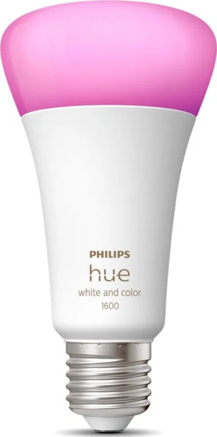 Philips Hue Żarówka E27 100W 1100lm RGBW