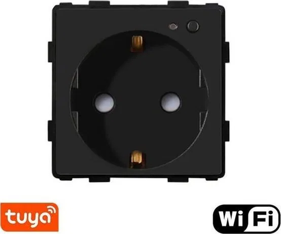 Tuya Kištukinis lizdas Feelspot, WiFi Tuya