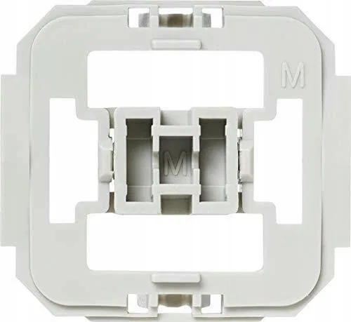 HomeMatic IP Homematic Adapter-Set Merten, 20er Set