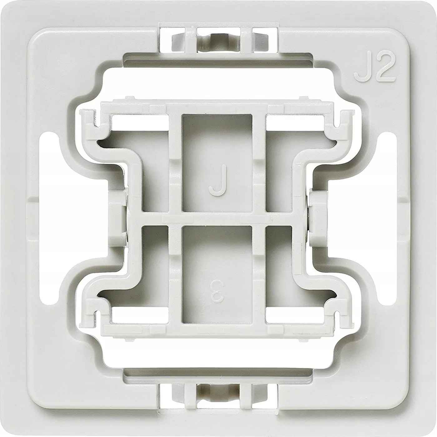 HomeMatic IP Homematic Adapter-Set Jung J2, 20er Set
