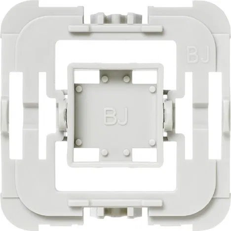 HomeMatic IP Homematic Adapter-Set Busch-Jaeger, 20er Set