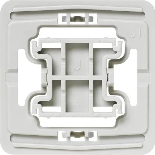 HomeMatic IP homematic Adapter-Set Jung J1, 20er Set