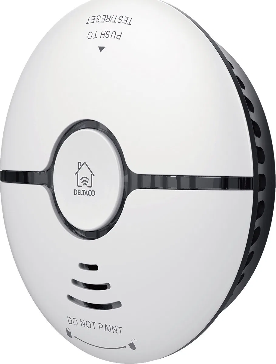 Deltaco Deltaco Smart Home WiFi Rauchmelder