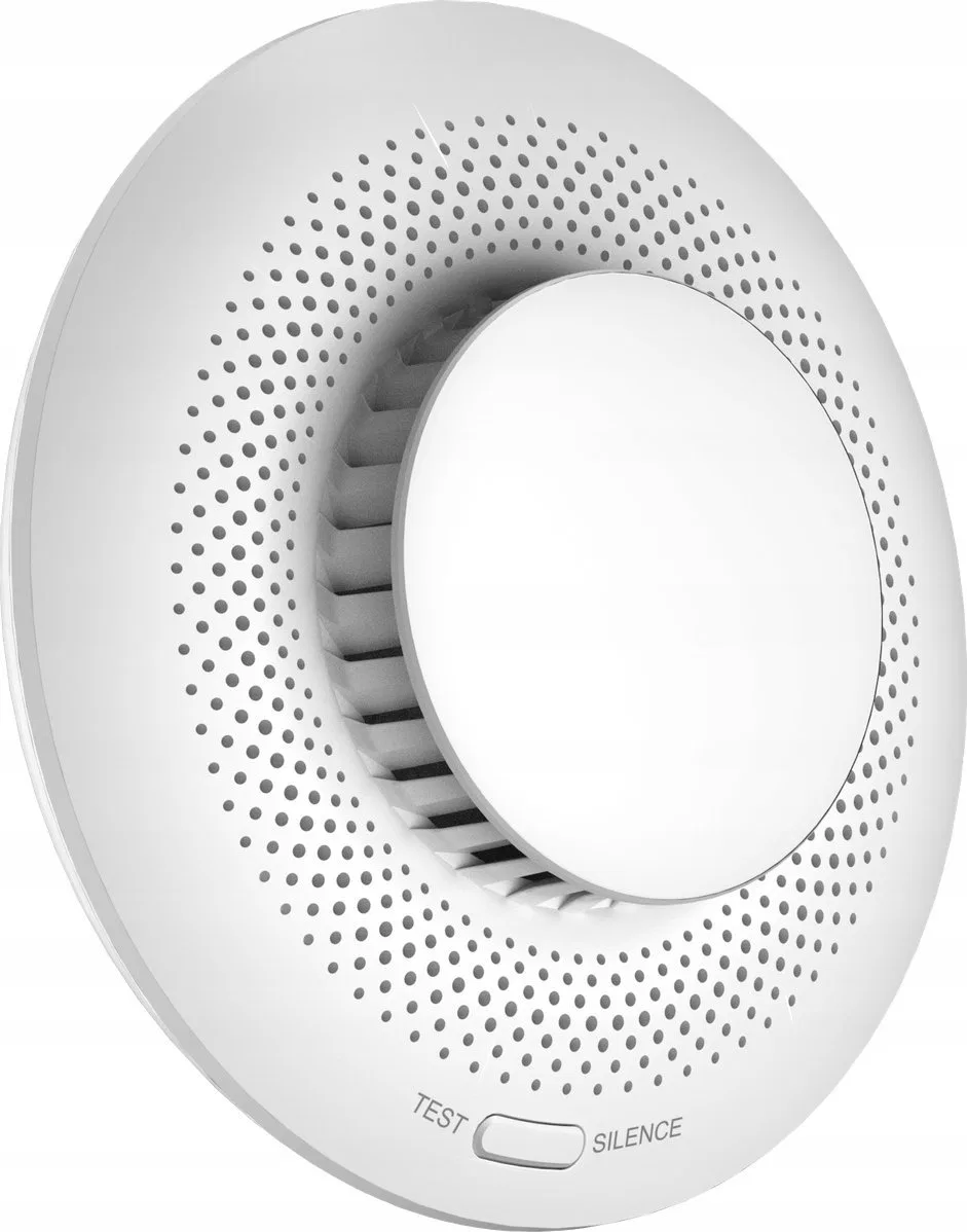 Ezviz Czujnik dymu EZVIZ T4C