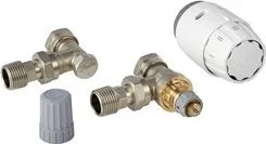 Danfoss RAS-C2 Radiator Pack