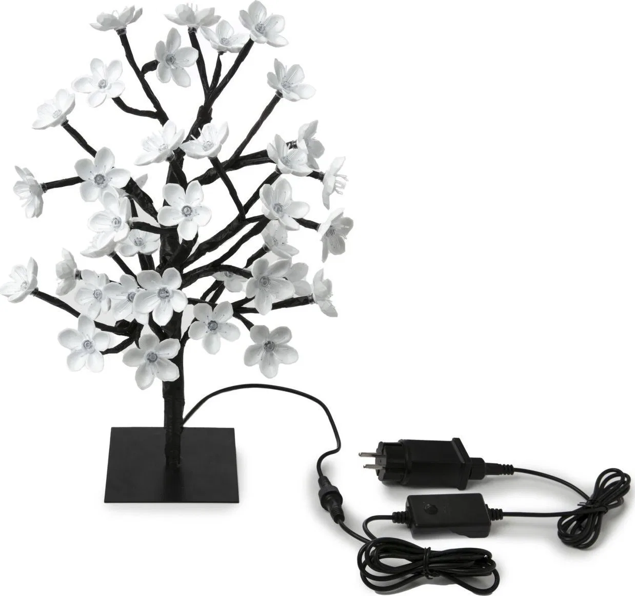 Lite Bulb Moments LBM Smart Cherry Blossom Tree Lamp