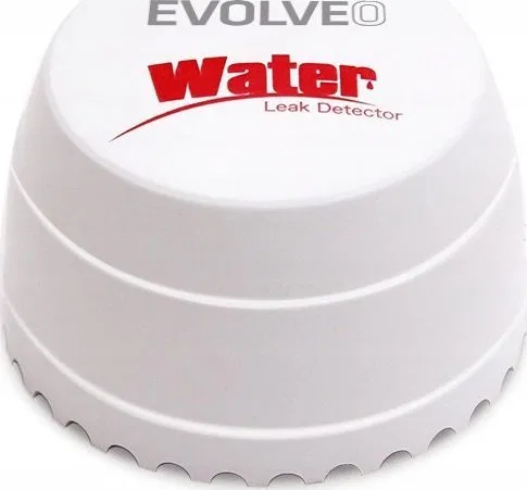 Evolveo EVOLVEO Alarmex Pro, bezdrátový detektor zaplavení