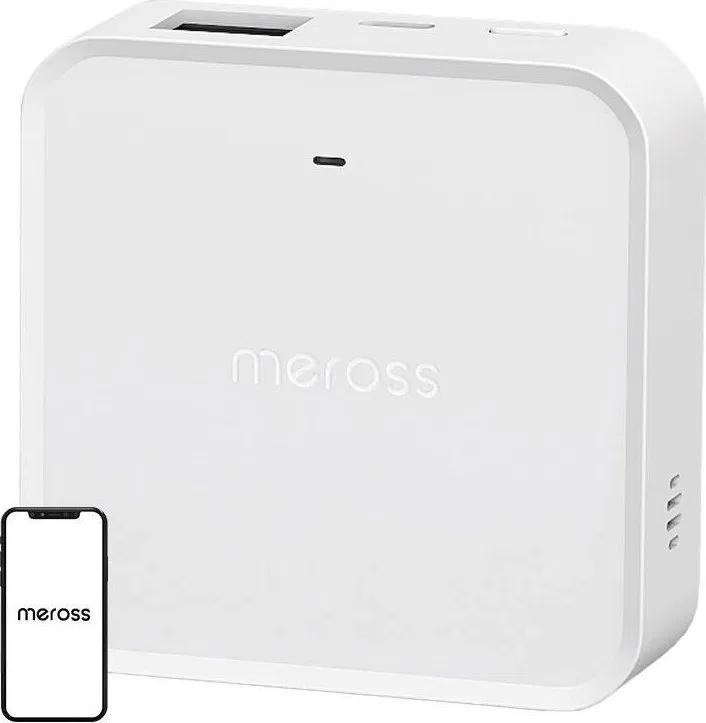 Centrinis WiFi šliuzas MSH450MA Meross (Matter)