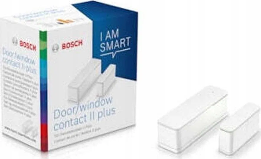EdiMax Bosch Smart Home   Door Window Contact II Plus, single, white
