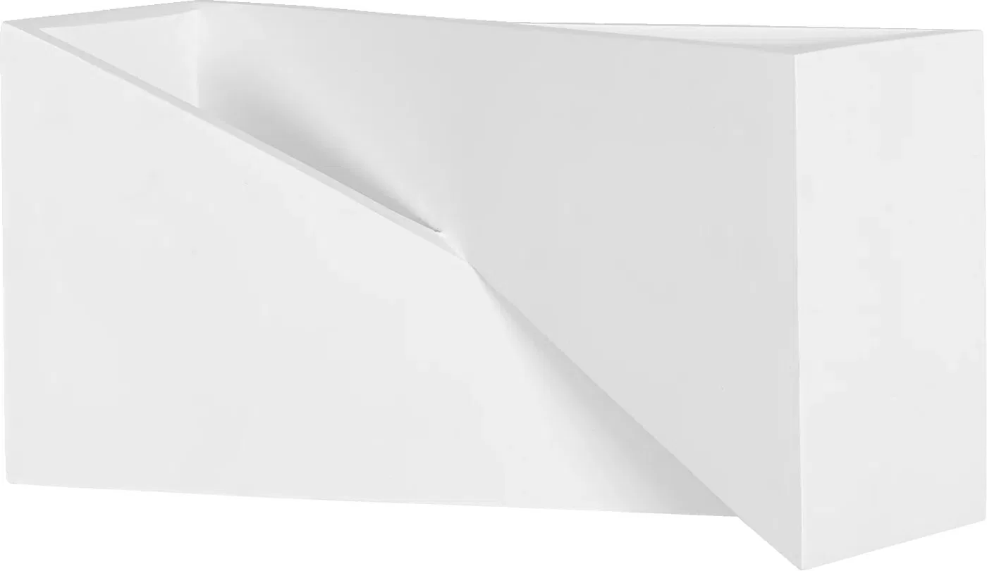 Smart wall paintable LED luminaire LEDVANCE SMART WIFI ORBIS SWAN, 23W, 3000-6500K, 600lm, 30cm