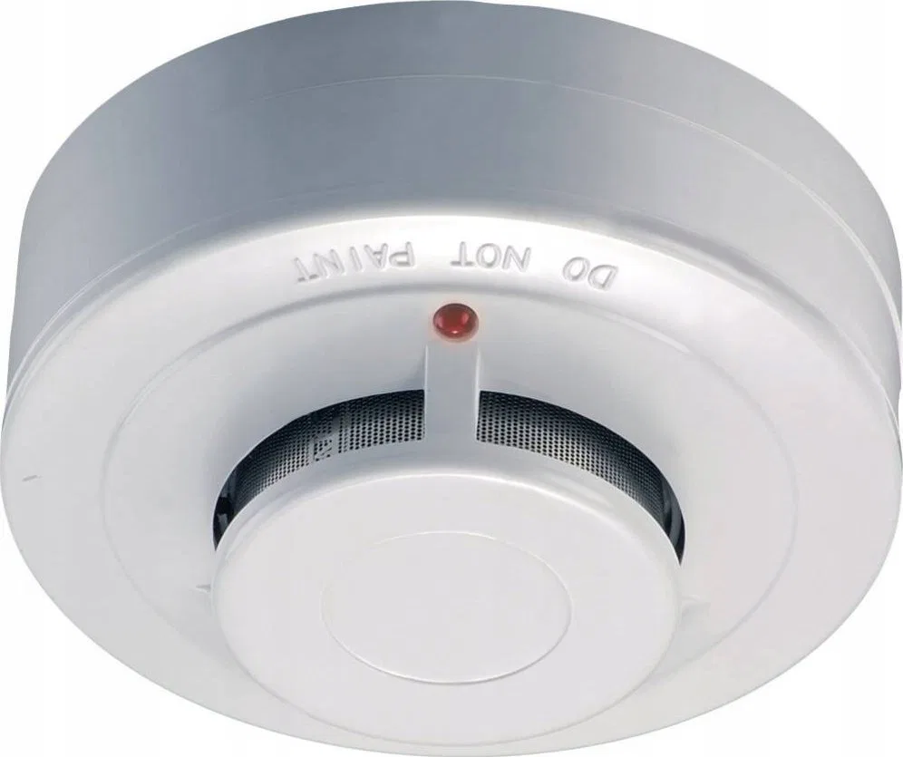 Abus Alarm ent Abus opt.Rauchmelder 12V