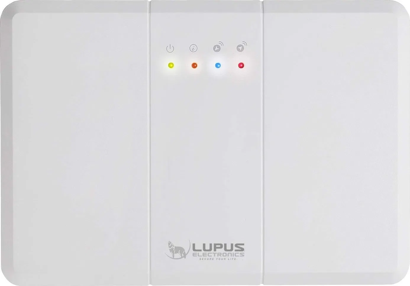 Lupus LUPUS - Funkrepeater V2