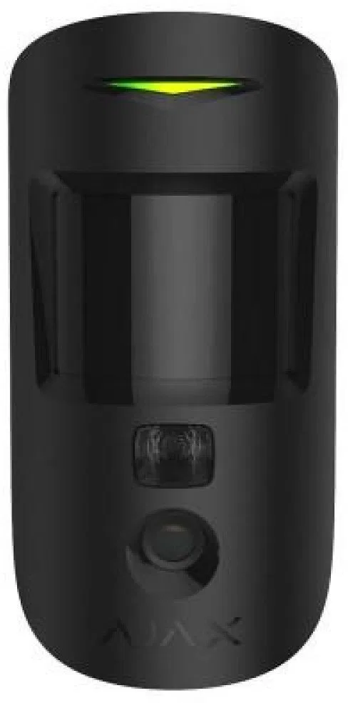 DETECTOR WRL MOTIONCAM HD/BLACK PHOD 118275 AJAX