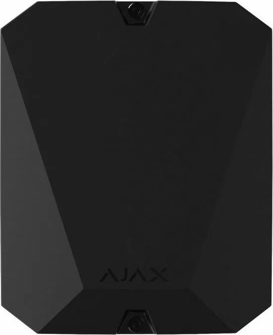 Ajax Moduł do integracji urzšdzeń MultiTransmitter (8EU) czarny