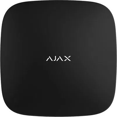 Ajax Ajax Hub 2 Plus išmanioji centralė (juoda)