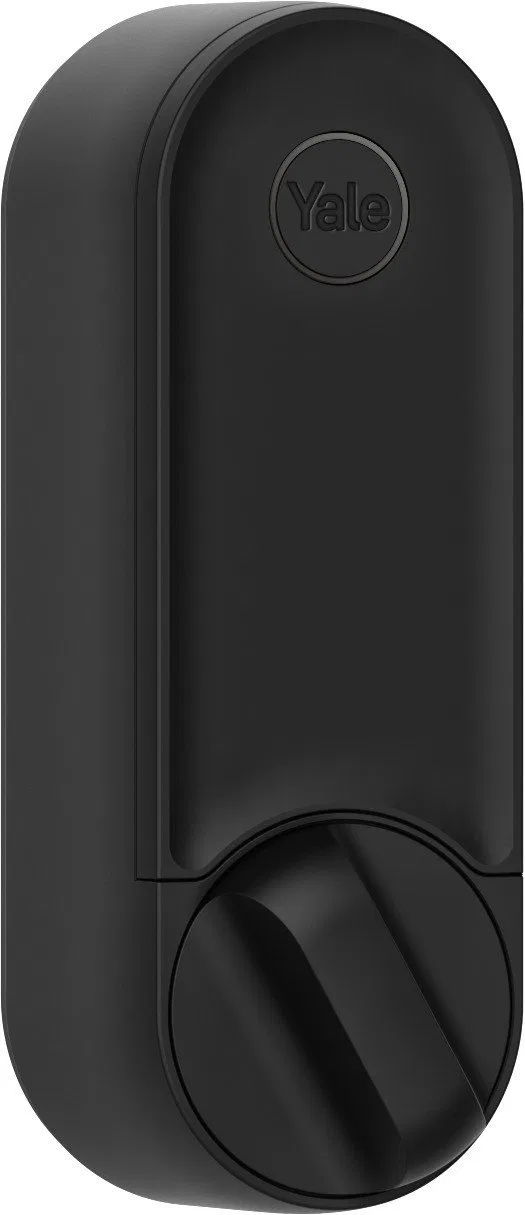 Yale Linus L2 smart lock Nordic, black